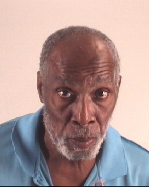 Booking photo of ROBERT TURNER