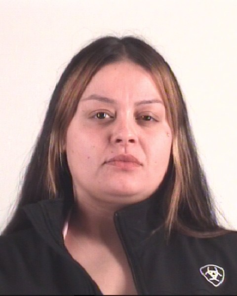 Booking photo of JASMINE VELASQUEZ