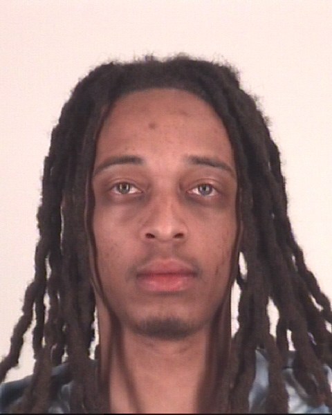 Booking photo of DASHAWN WALKER