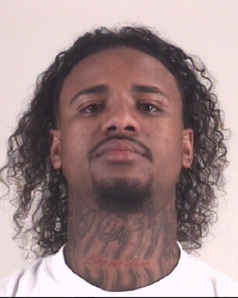 Booking photo of DEIANDRE WILLIAMS