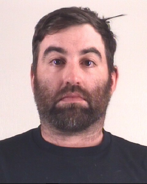 Booking photo of RYAN ZANINI