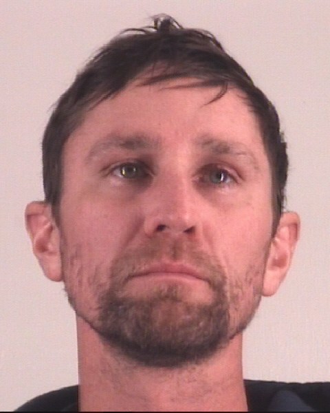 Booking photo of MATTHEW ALAN BARAJAS