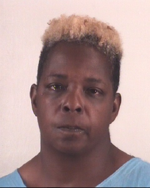 Booking photo of TIWANA BOYD