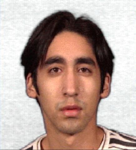 Booking photo of JOHN ANDREW BUNATA