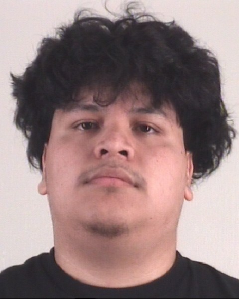 Booking photo of OSCAR ISRAEL GAVIA