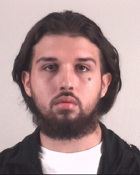 Booking photo of ELIAS GUERRERO