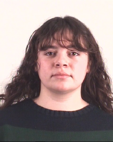 Booking photo of SAMARA HOUSEMAN