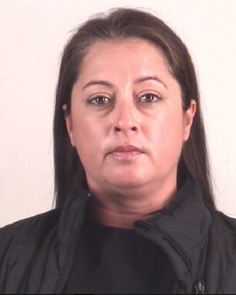 Booking photo of KRISTINA ANN HOWARD