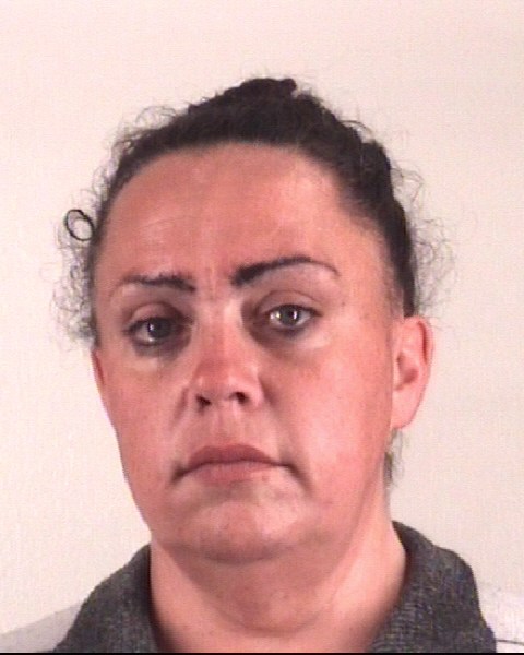 Booking photo of JESSICA JARVIS