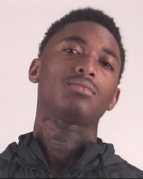 Booking photo of CURSTON KYE