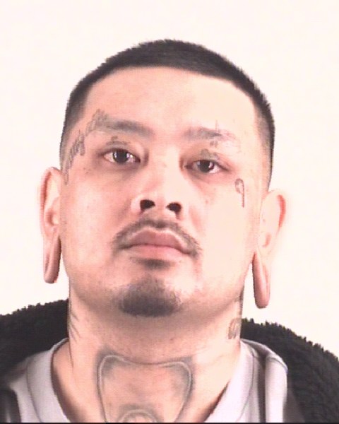 Booking photo of BOBBY BLU LASY