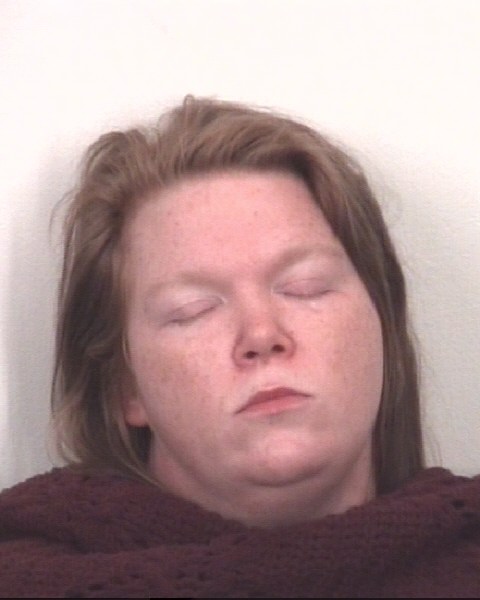 Booking photo of APRIL SUE LUMBLEY