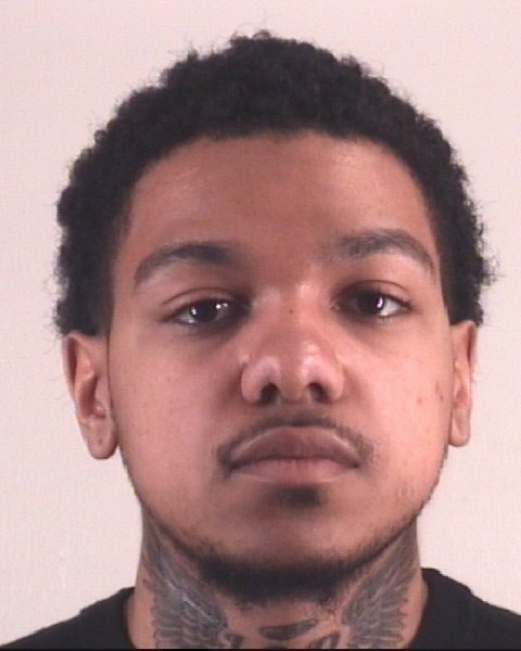 Booking photo of ONDRE LAVAIL MATTHEWS