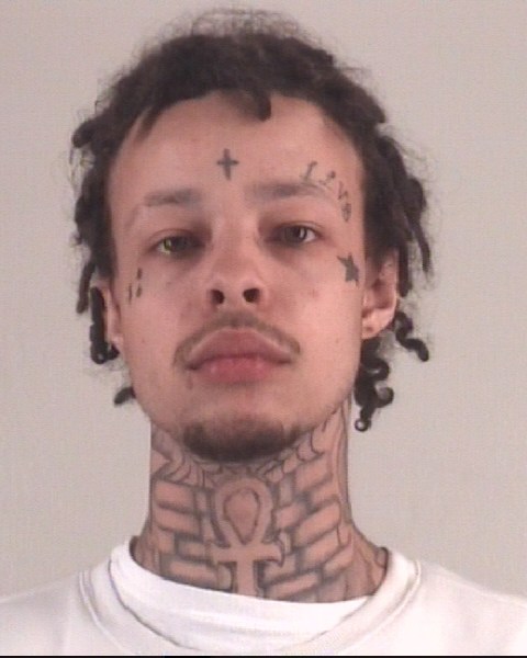 Booking photo of LANDEN MCMINN