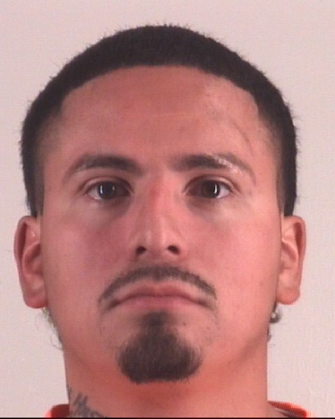 Booking photo of ESTEBAN MEDRANO