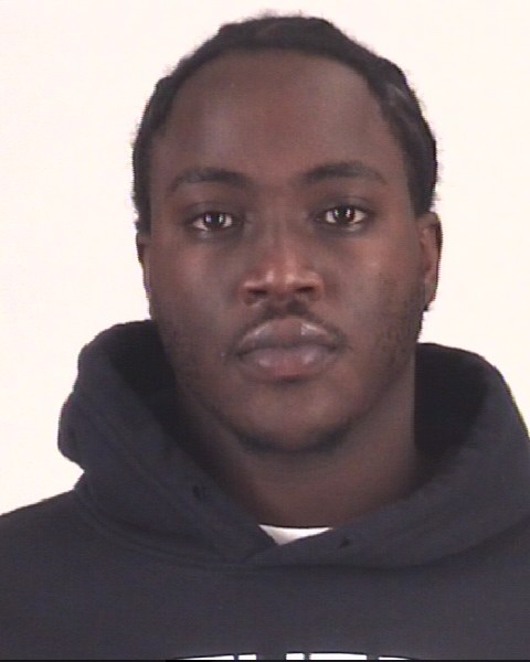 Booking photo of KLEIN MULONGO