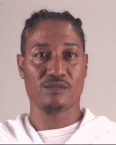 Booking photo of DOMONIC DEWAYNE MYLES