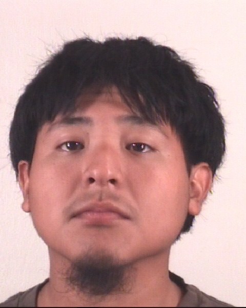 Booking photo of DAVID LEO RODGRIGUEZ