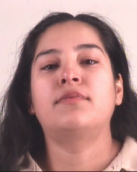 Booking photo of DAISY TABAREZ