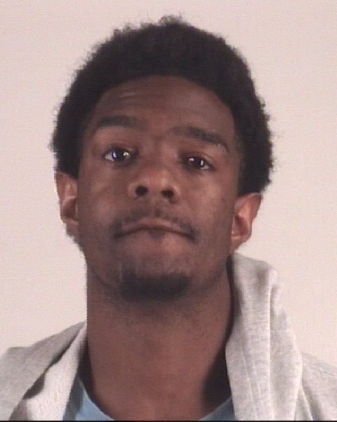 Booking photo of ALFRED THOMAS