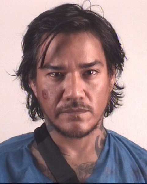 Booking photo of SAMUEL J TORRES