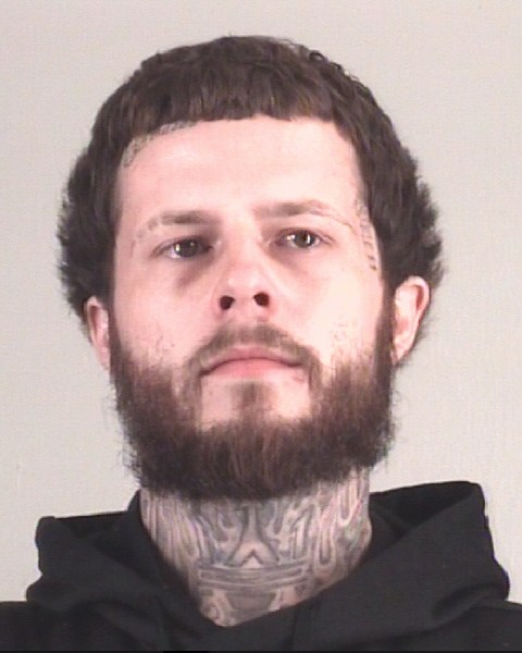 Booking photo of LOGAN CROSS TOWNSEND