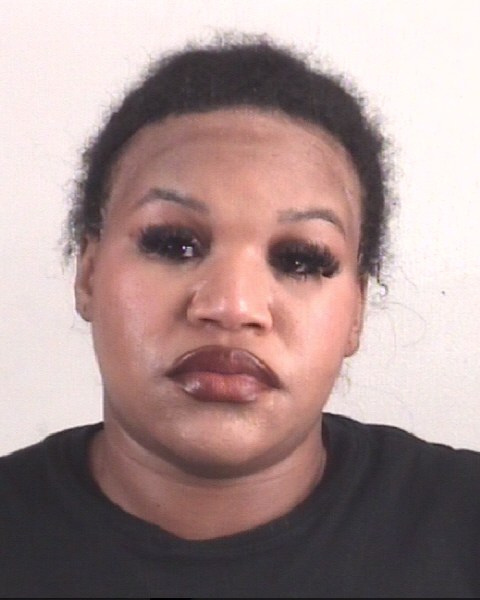 Booking photo of SHANTRICYA WEBB