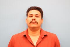 Booking photo of JARROD ESPINOZA