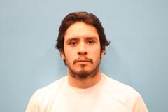 Booking photo of JAKOB CASTRO