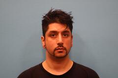 Booking photo of FERNANDO ARRIAGA