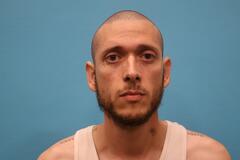 Booking photo of STEVEN ROJO