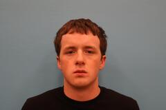 Booking photo of JAMES BURKHOLDER