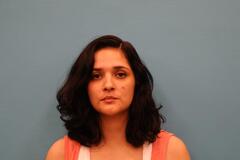 Booking photo of VANESSA SANCHEZ