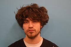 Booking photo of JULIAN CANTU