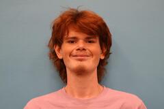 Booking photo of BRENDAN STEWART