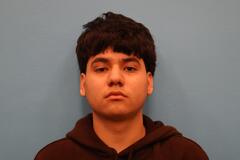 Booking photo of ARGENIS PINO MOLINA