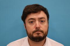 Booking photo of JOHN GAMBLE