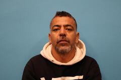 Booking photo of DANIEL CARRANCO MORENO