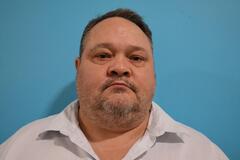 Booking photo of TOBY BEAUMONT