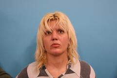 Booking photo of CLASINA HERNDON