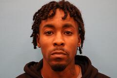 Booking photo of BRYAN SHERIFF