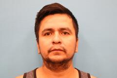 Booking photo of DAVID WONG
