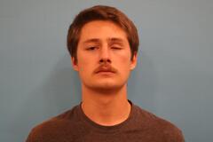 Booking photo of BRADLEY BROYLES-FISHER