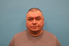 Booking photo of ANTHONY CANELA