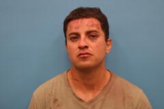 Booking photo of OTONIEL MORAN