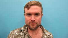 Booking photo of CLAYTON ROICKI