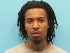 Booking photo of JADON PHILLIPS