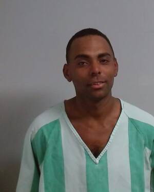 Booking photo of CHRISTOPHER LEE SHAW