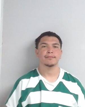 Booking photo of REGAL BENAVIDEZ