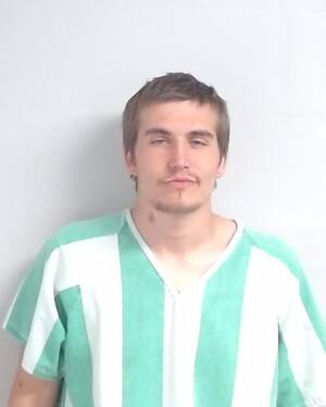 Booking photo of JAYDEN LEVI NELSON